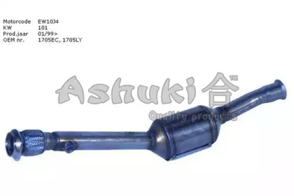 ASHUKI B519-44