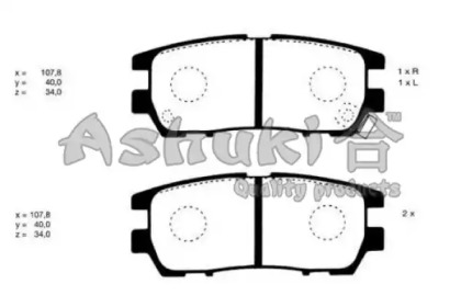 ASHUKI C016-05