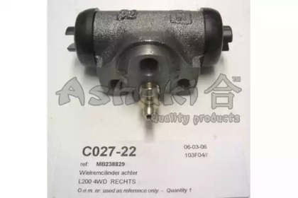 ASHUKI C027-22