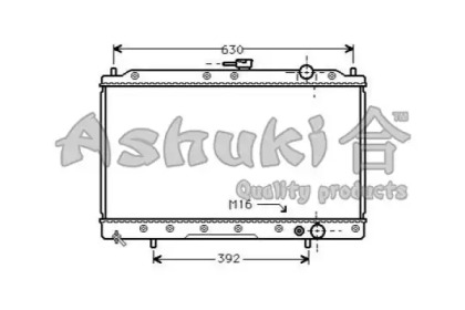 ASHUKI C555-01