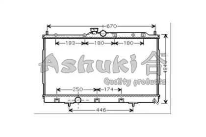 ASHUKI C557-04