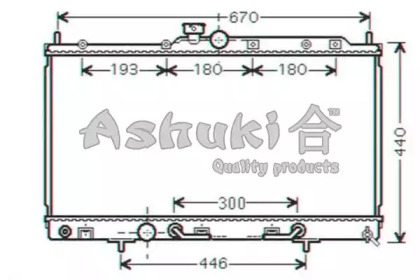 ASHUKI C557-12