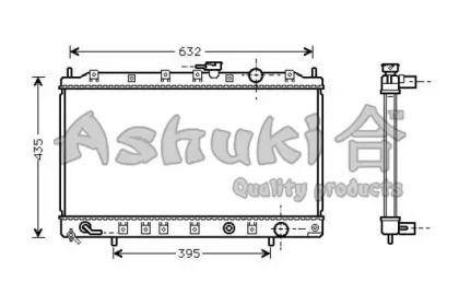 ASHUKI C557-30