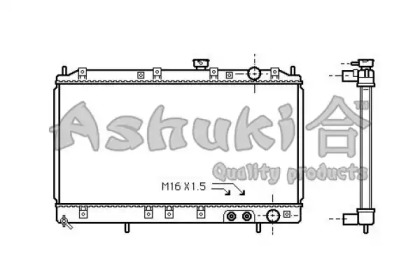 ASHUKI C557-35