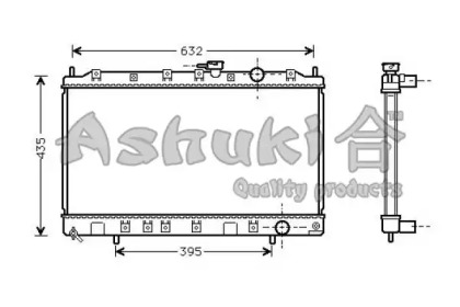 ASHUKI C557-45