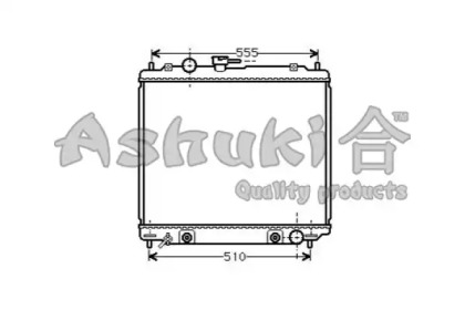 ASHUKI C557-56