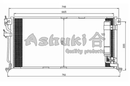 ASHUKI C559-04