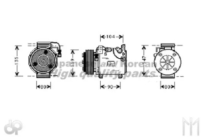 ASHUKI C561-01