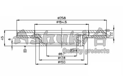 ASHUKI C652-15