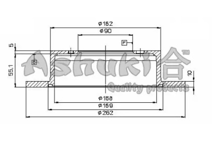 ASHUKI C656-02