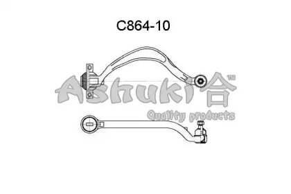 ASHUKI C864-10