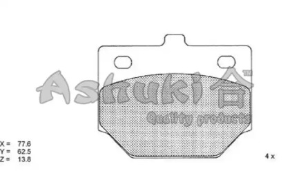 ASHUKI D092-01