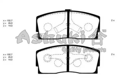 ASHUKI D092-03