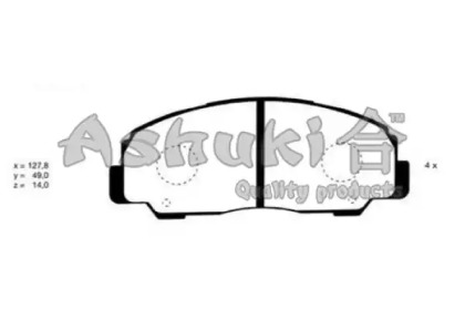 ASHUKI D093-05