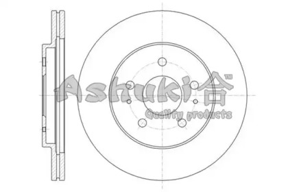 ASHUKI D097-60