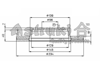 ASHUKI D098-05