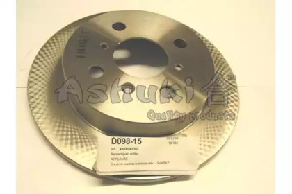 ASHUKI D098-15