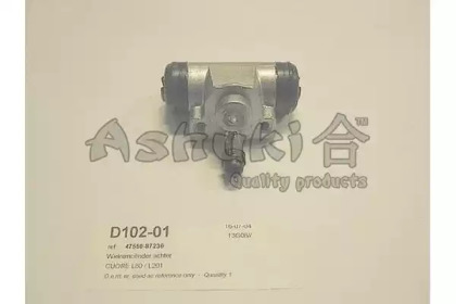 ASHUKI D102-01