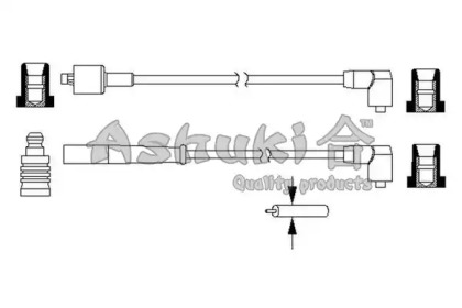 ASHUKI D124-10