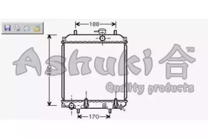 ASHUKI D551-16