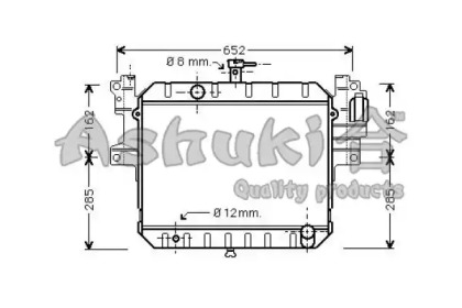 ASHUKI D551-27