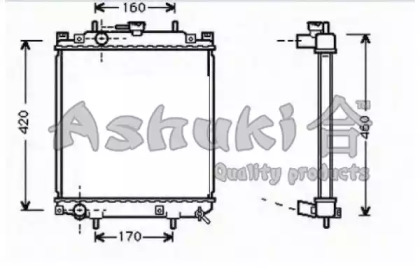 ASHUKI D551-45