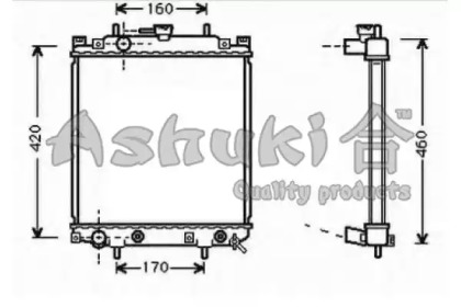 ASHUKI D551-46