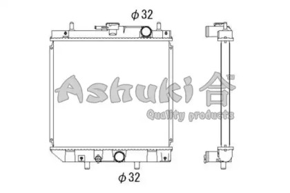 ASHUKI D551-50