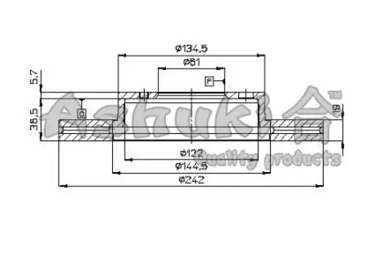 ASHUKI H035-07