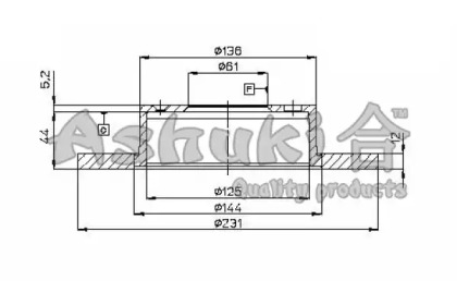 ASHUKI H036-01