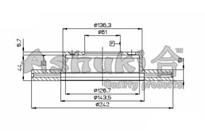 ASHUKI H037-03