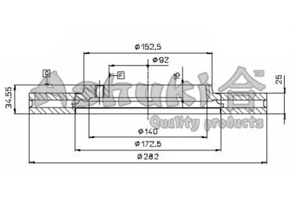 ASHUKI H037-18