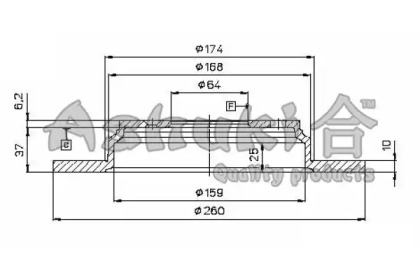 ASHUKI H039-02