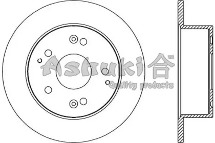 ASHUKI H039-40