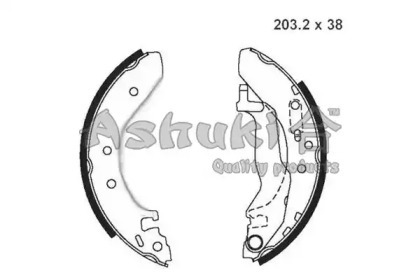 ASHUKI H046-05