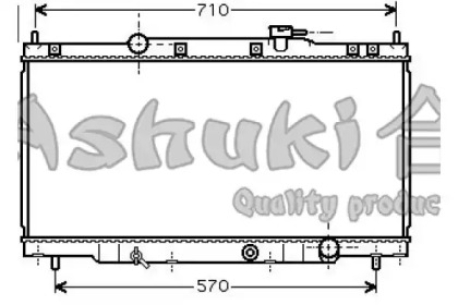 ASHUKI H557-42