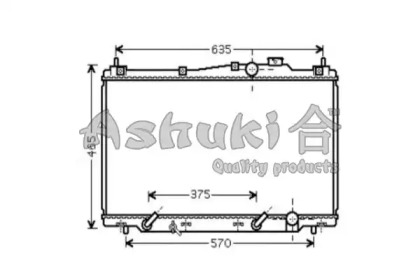 ASHUKI H557-50