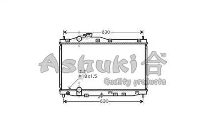 ASHUKI H557-52