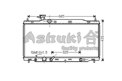 ASHUKI H557-56