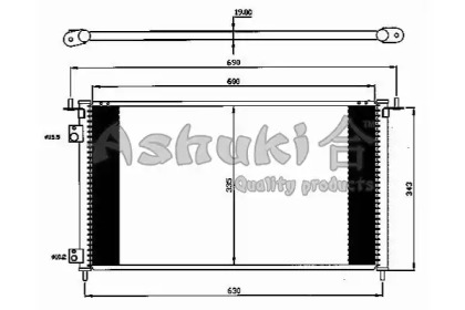 ASHUKI H559-38