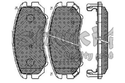 ASHUKI I042-50