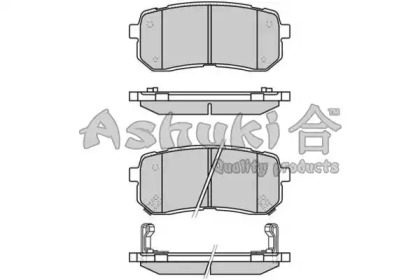 ASHUKI I043-10