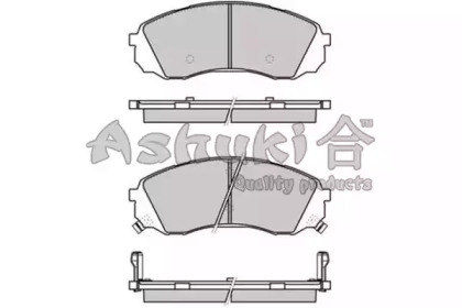 ASHUKI I044-10