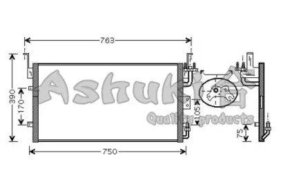 ASHUKI I200-04