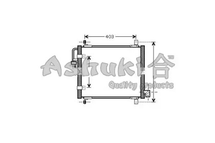 ASHUKI I200-36