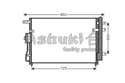 ASHUKI I200-38