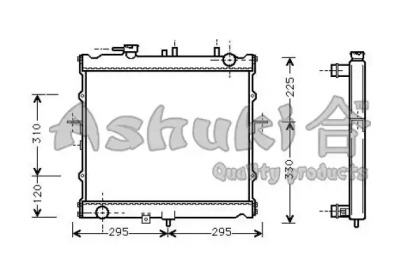 ASHUKI I250-15