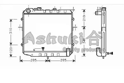 ASHUKI I250-21