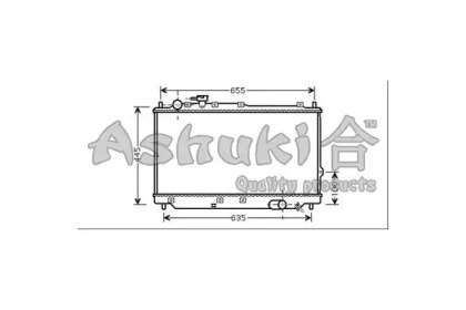 ASHUKI I250-34