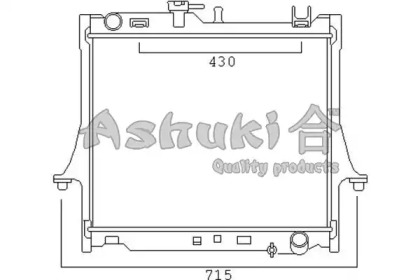 ASHUKI IS550-02